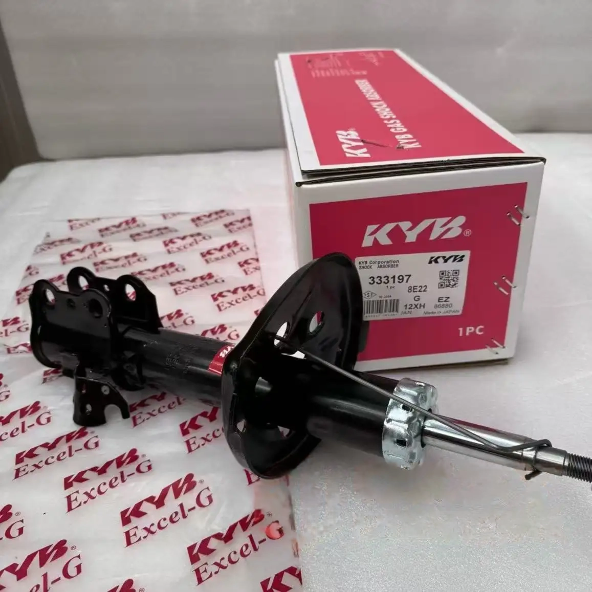 KYB 333197 SHOCK ABSORBER EEM AUTOMOTIVE PARTS
